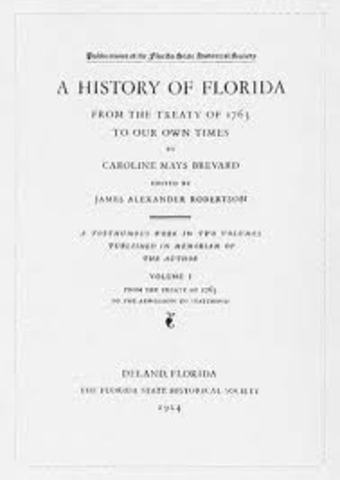 Florida Treaty of 1819