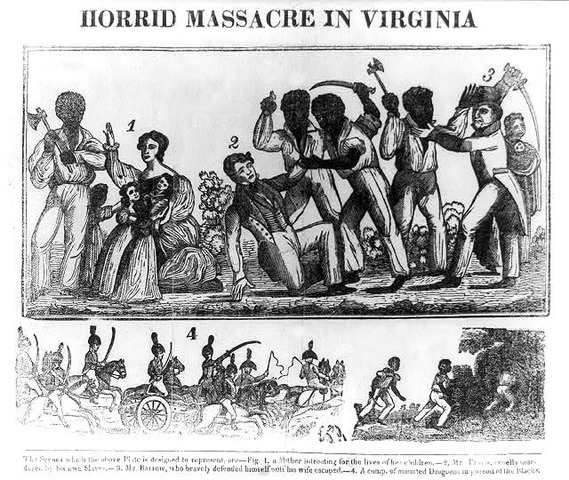 Nat Turner Rebellion