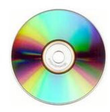 Nasce o CD gravável e Regraável