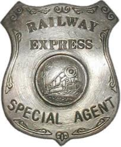 The Railway Express Company