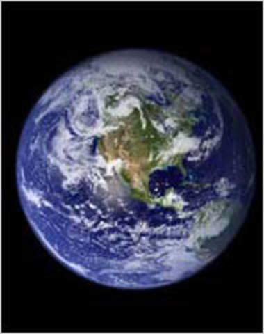 (2.2 BYA) Earth Looks Like it Does Today