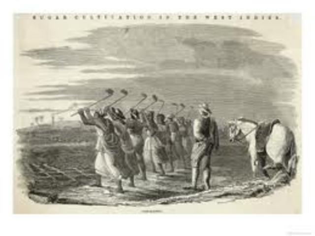 Emancipation in West Indies