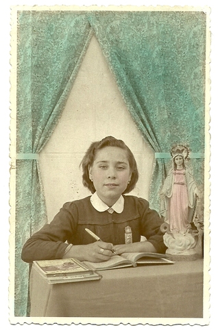 Nacimiento de Trinidad Rodriguez Velázquez