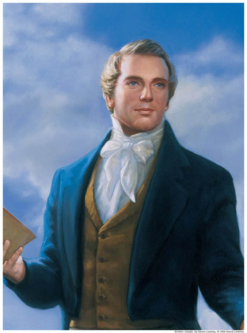 Smith Founds Mormom Church