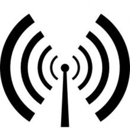 The transistor radio, appearing in 1948, made it easier for teens to carry music with them.