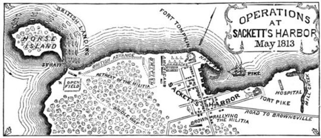 Second Battle of Sackets Harbor