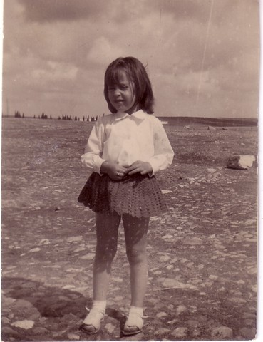 Nacimiento de Alicia Díaz Rodriguez