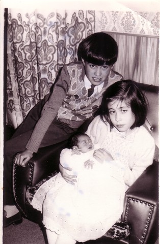 Nacimiento de José Miguel Díaz Rodriguez