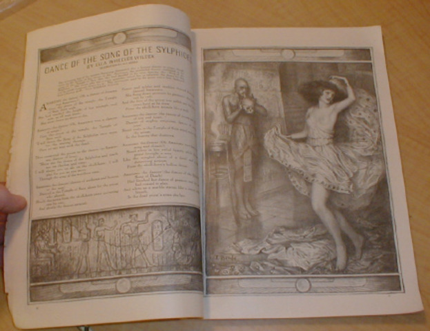 "Ladies Home Journal" breaks the mold for magazines