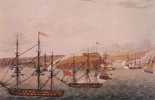 Battle of Fort Oswego