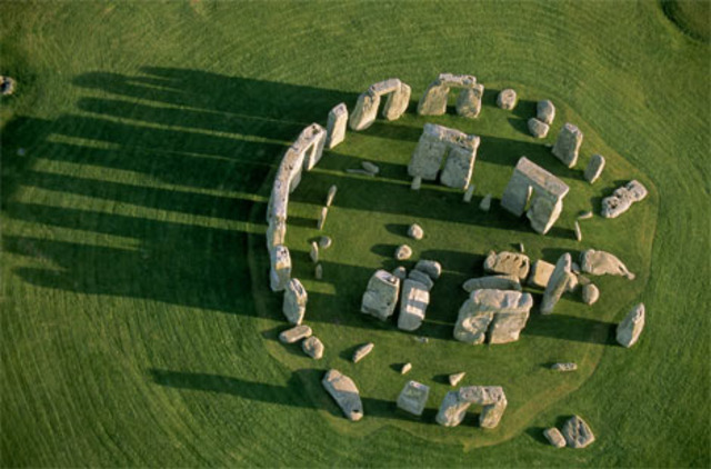 stonehenge