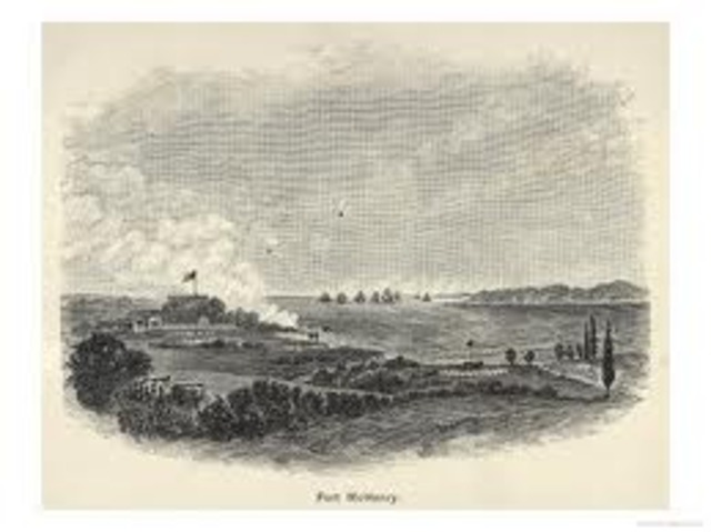 the attack on baltimore