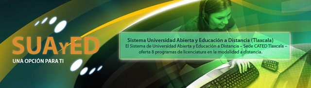 Formación de la SUAyED de la UNAM