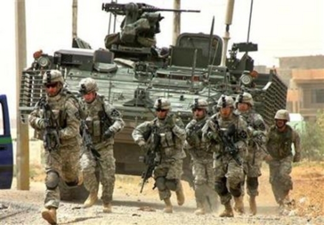 US troops sent to Vietnam