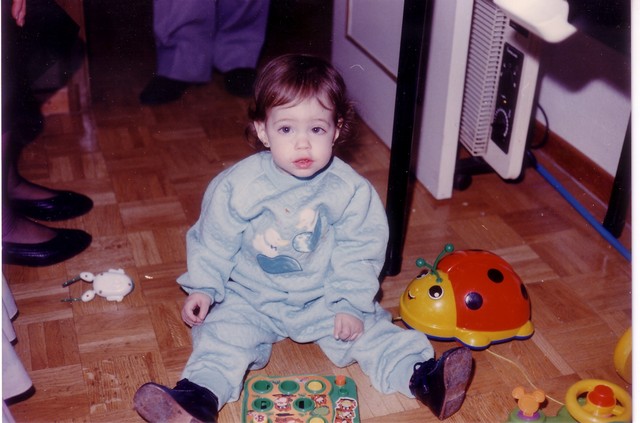 Nacimiento de Patricia Esteban Díaz