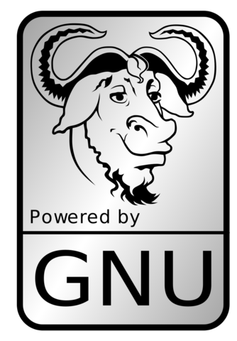 Richard Stallman inició el Proyecto GNU, con el propósito de crear un sistema operativo similar y compatible con UNIX y los estándares POSIX.