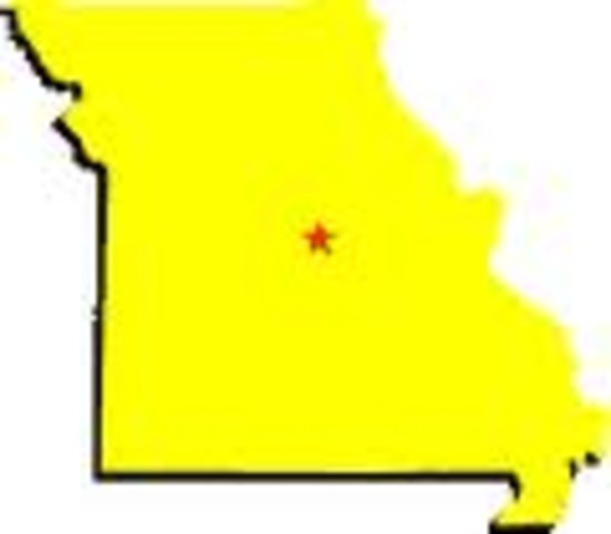 Missouri Applies for Statehood