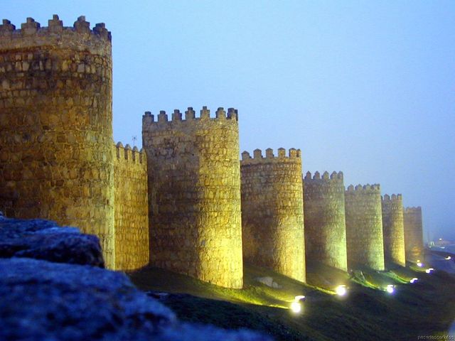 Muralla de Ávila