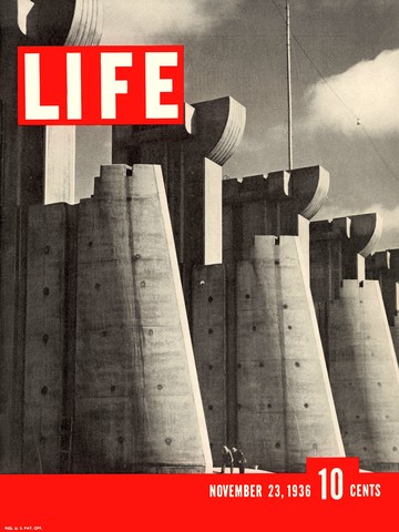 "Life" magazine is highly successful