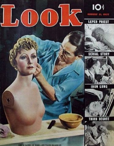 "Look" is modeled after "Life"