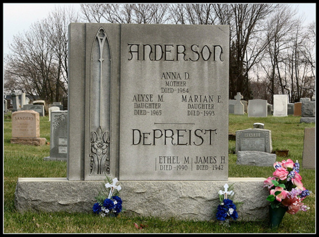 Marian anderson Dies at age 96 in Portland