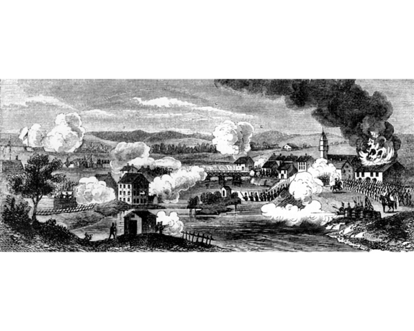Battle of Plattsburg
