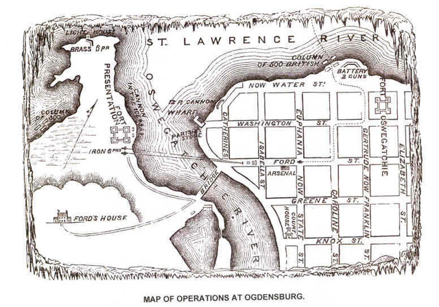 Second Battle of Sackets Harbor