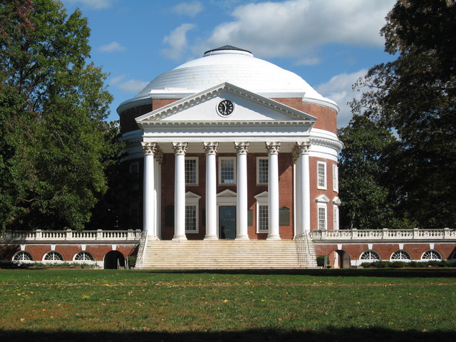 Thomas Jefferson Establishes the University of Virginia