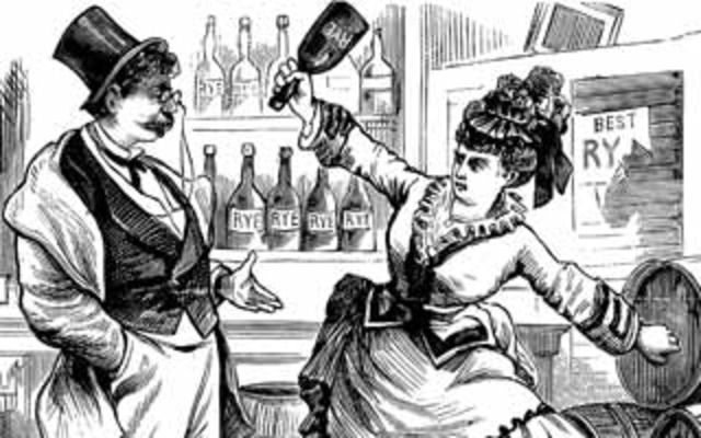 American Temperance Society Founded