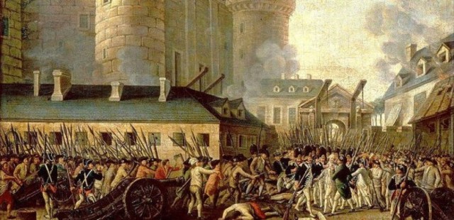 Franse leger valt zuidelijke Nederlanden binnen