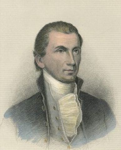 Election of James Monroe