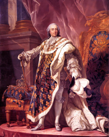 Reign of Louis XV (1710-1774);Dennis