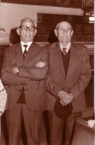 Primera comunión de Adoración