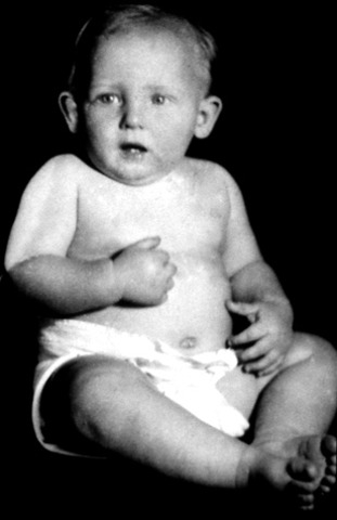 Jerry Lee Lewis was born