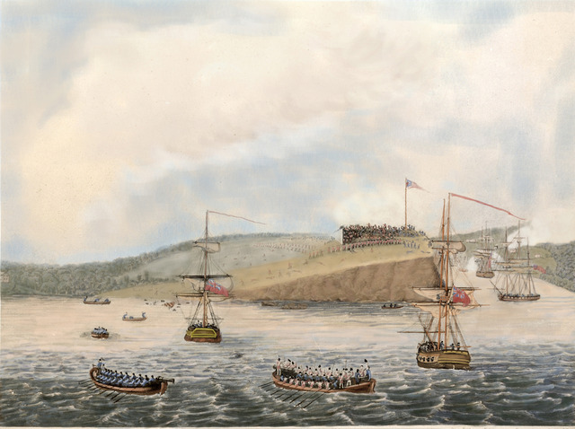 Battle of Fort Oswego
