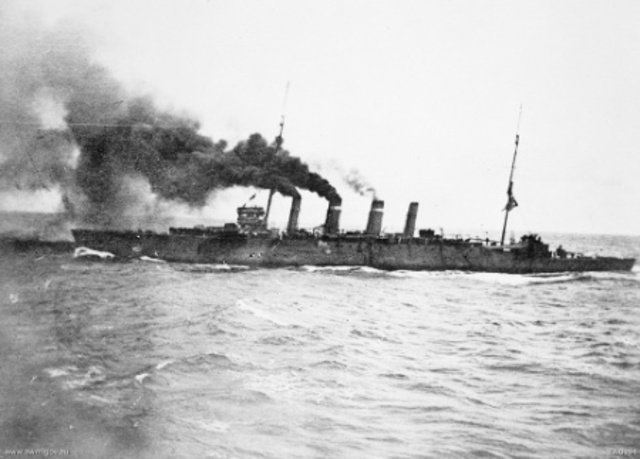 HMAS Sydney