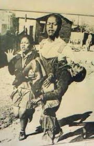 Sharpeville Massacre