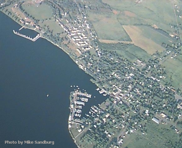 Second Battle of Sackets Harbor