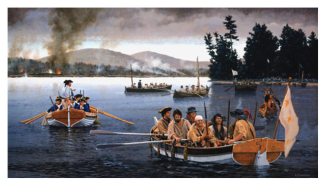 Battle of Fort Oswego