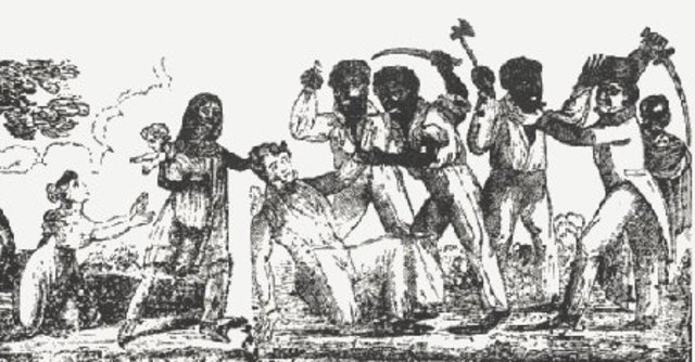 Slave Rebellion