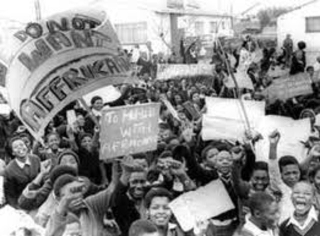 Soweto Uprising
