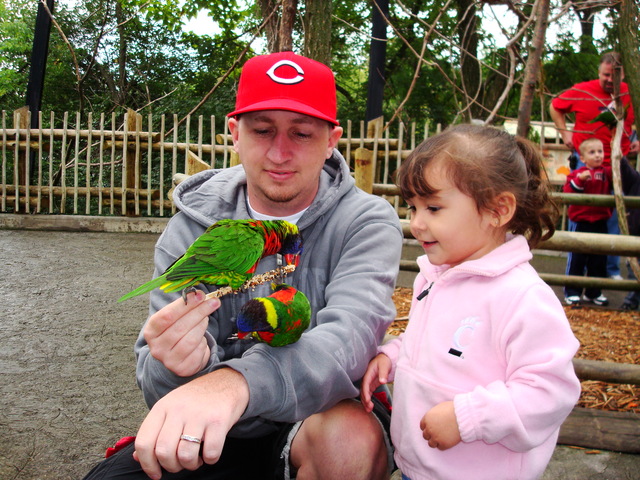 First Trip to the Zoo