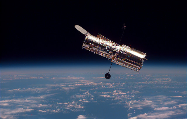Hubble Space Telescope