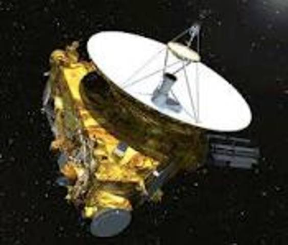 New Horizons probe