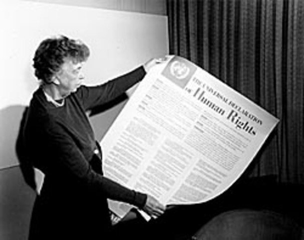 Declaration of Universal Human Rights