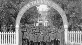 Timeline: Indian Boarding Schools