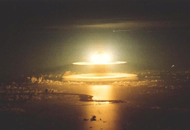 Hydrogen Bomb