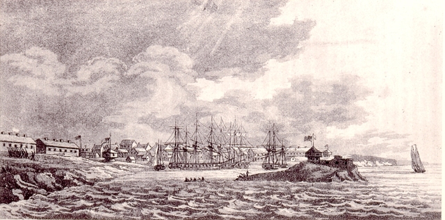 Second Battle of Sackets Harbor
