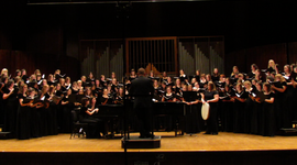 Timeline: OSU Women's Glee Club - Through the Years