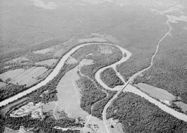 Battle of Horseshoe Bend